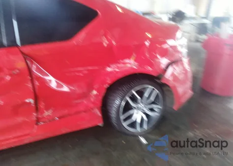 2014 Scion Tc from USA, damaged, VIN JTKJF5C77E3083868